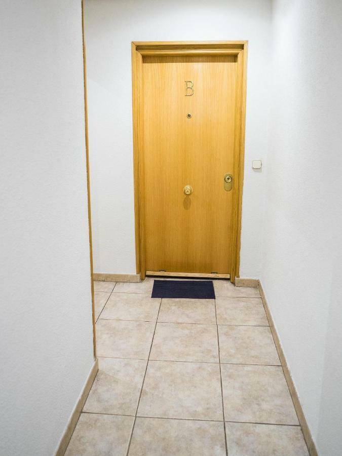 Piso Moderno Centro Madrid Appartement Buitenkant foto