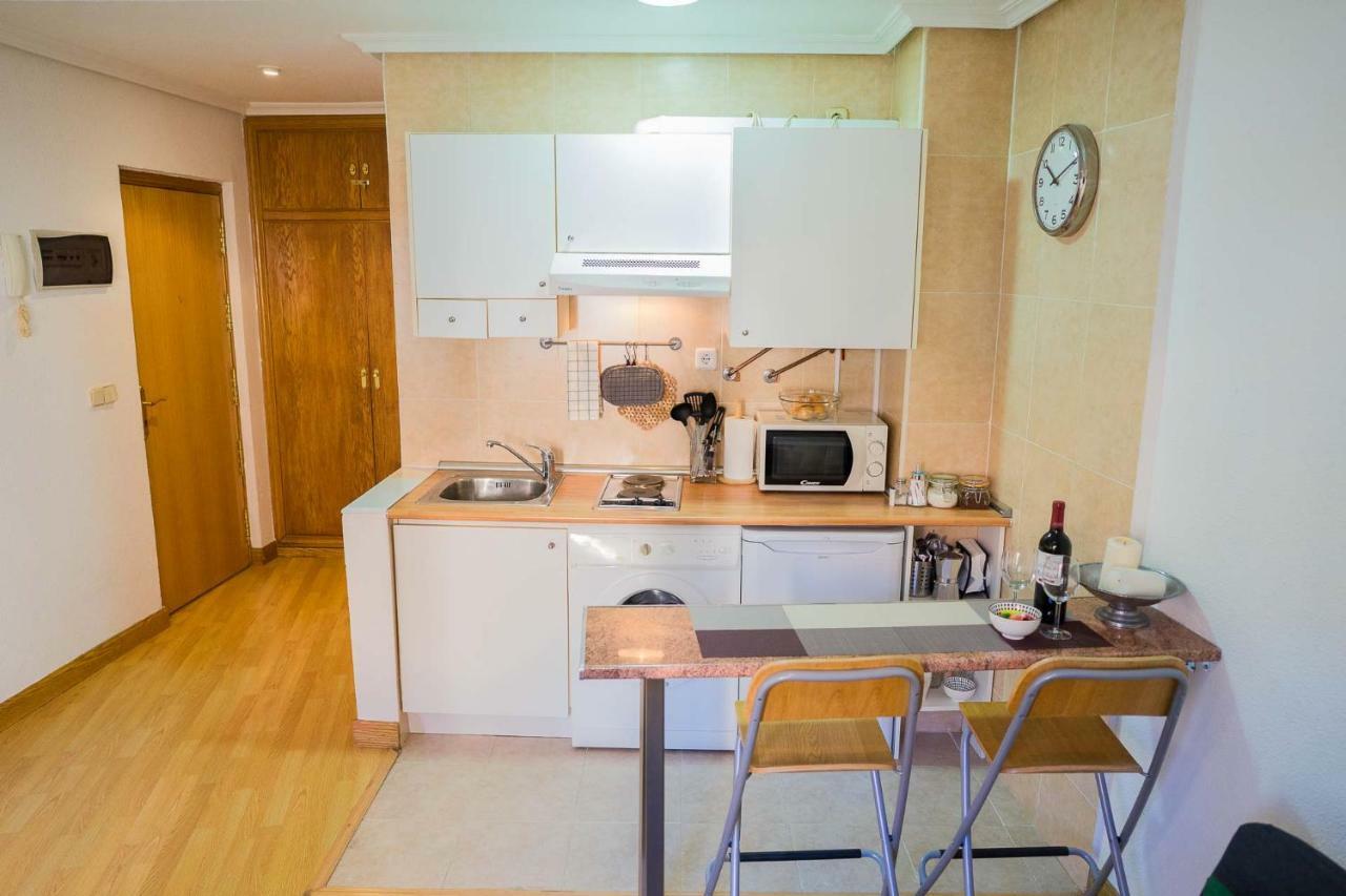 Piso Moderno Centro Madrid Appartement Buitenkant foto