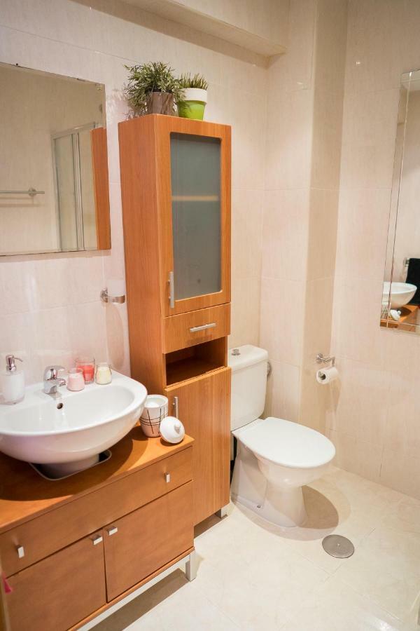 Piso Moderno Centro Madrid Appartement Buitenkant foto