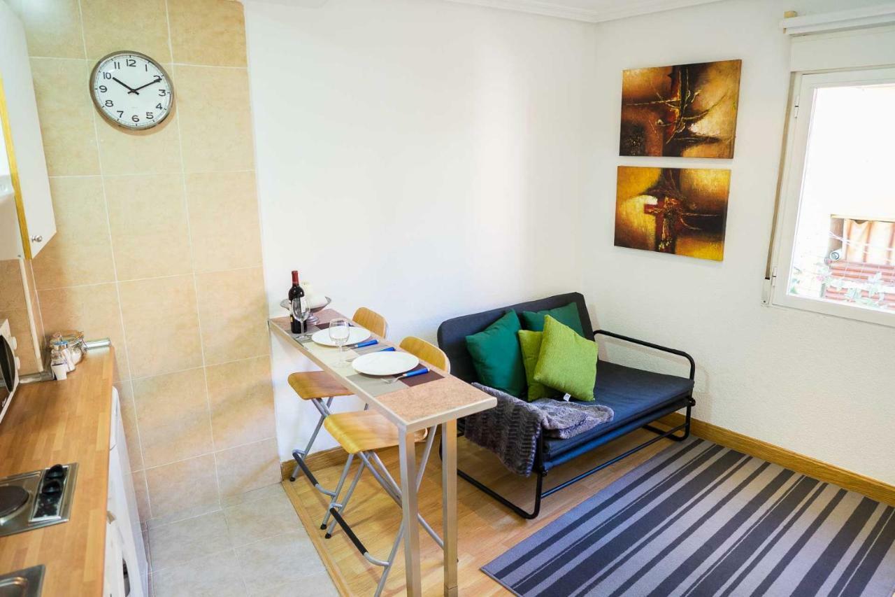 Piso Moderno Centro Madrid Appartement Buitenkant foto