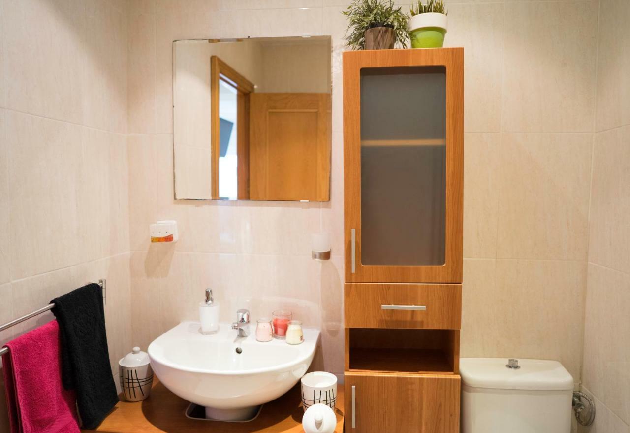 Piso Moderno Centro Madrid Appartement Buitenkant foto
