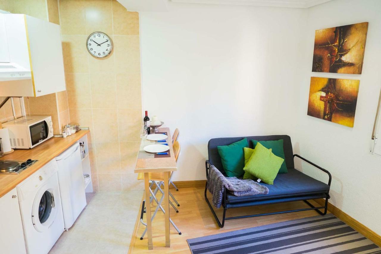 Piso Moderno Centro Madrid Appartement Buitenkant foto