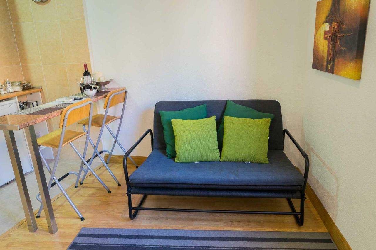 Piso Moderno Centro Madrid Appartement Buitenkant foto
