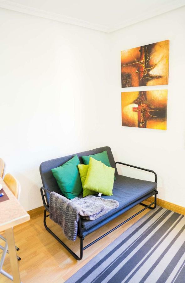 Piso Moderno Centro Madrid Appartement Buitenkant foto